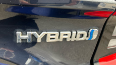 Toyota Yaris 1.5 Hybrid Design 5dr CVT Hybrid Hatchback